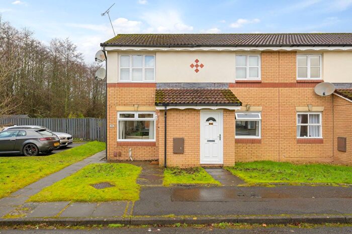 2 Bedroom Flat For Sale In Gambeson Crescent, Stirling, FK7