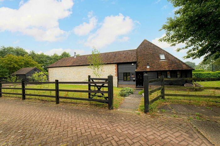 5 Bedroom Barn Conversion For Sale In East Brabourne, Ashford, TN25