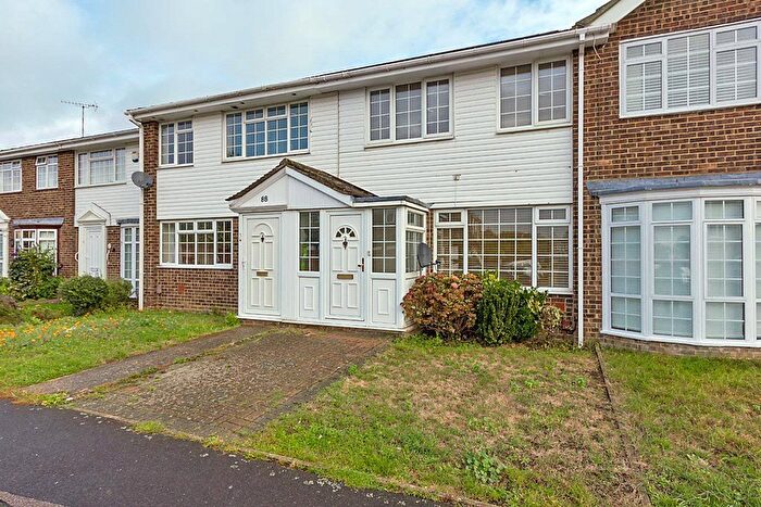 3 Bedroom Terraced House To Rent In Gadby Road, Sittingbourne, Kent, ME10