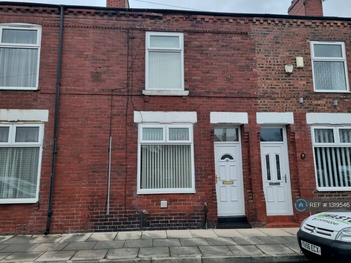 2 Bedroom Terraced House To Rent In Renshaw Street, Eccles, Manchester, M30