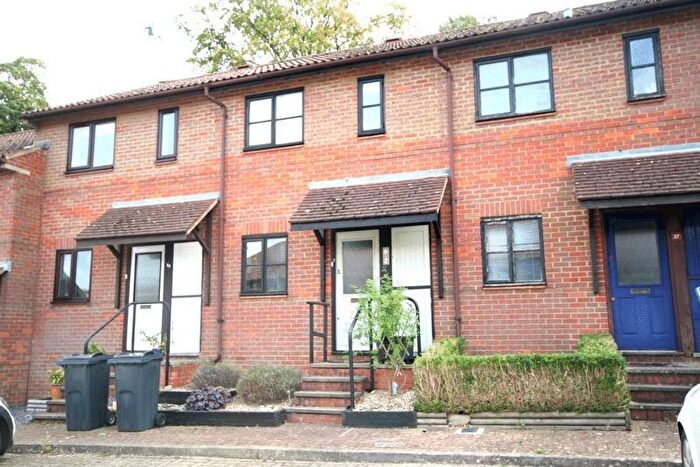 2 Bedroom Terraced House To Rent In Stoney Grove, Chesham, HP5
