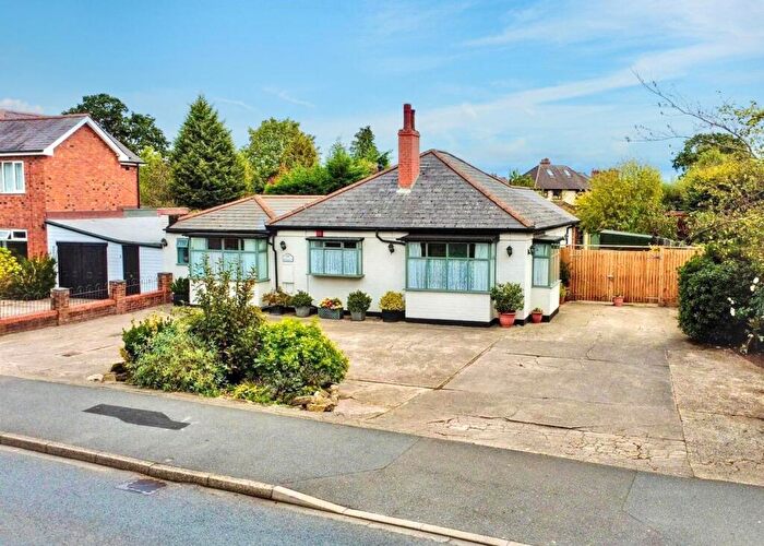 4 Bedroom Detached Bungalow For Sale In Hollyfield Road South, Sutton Coldfield, B76