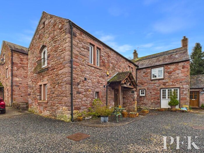 2 Bedroom Terraced House For Sale In The Stable, The Grange, Ivegill, CA4