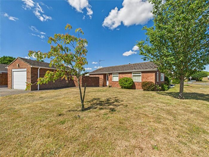 3 Bedroom Bungalow For Sale In Garden Fields, Great Tey, Colchester, Essex, CO6