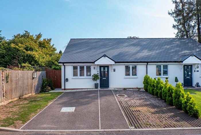 2 Bedroom Semi-Detached Bungalow For Sale In Mulberry Place, Maidstone, Kent, ME15