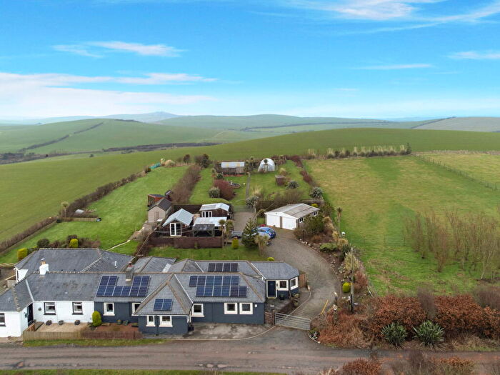 4 Bedroom Semi-Detached Bungalow For Sale In Stranraer, DG9