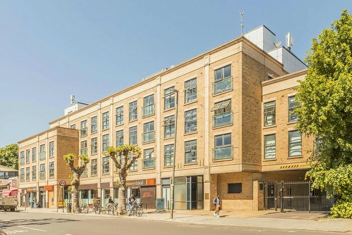 1 Bedroom Flat To Rent In Magdalen Road, London, SW18