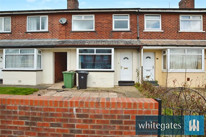 3 Bedroom Terraced House To Rent In Westbury Place North, Leeds, West Yorkshire, LS10