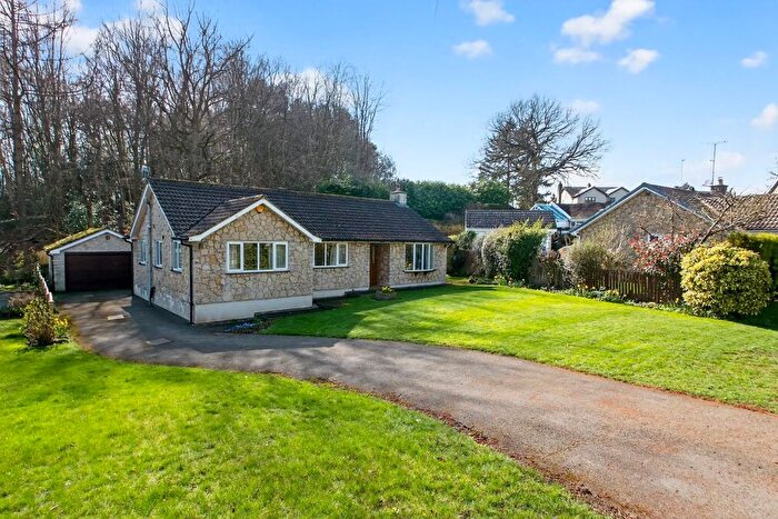 3 Bedroom Detached Bungalow For Sale In Rosedale, Pannal, Harrogate, HG3