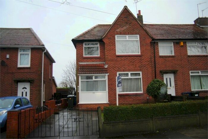 3 Bedroom Semi-Detached House To Rent In Lonnen Avenue, Newcastle Upon Tyne, NE4
