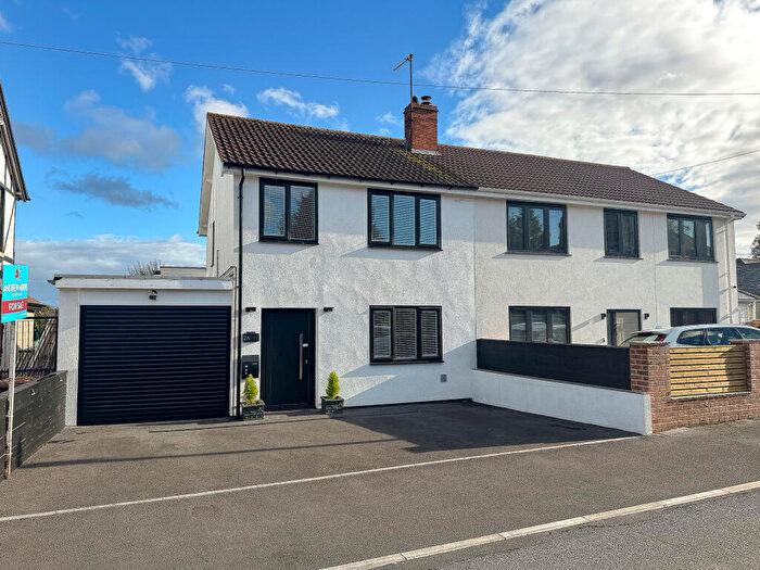 2 Bedroom Semi-Detached House For Sale In Ferndale Road, Kings Acre, Hereford, HR4