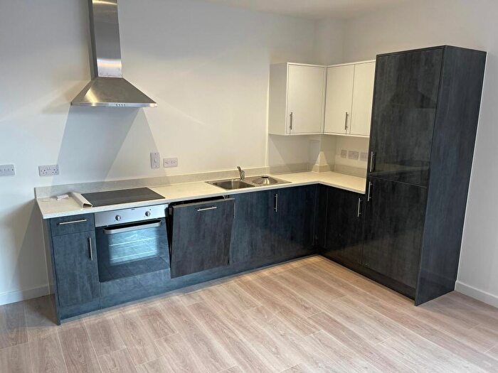 2 Bedroom Apartment To Rent In Bayard Plaza, Peterborough, PE1