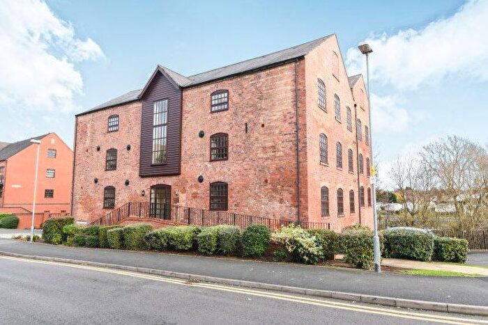 2 Bedroom Flat To Rent In Mill Bank, Evesham, WR11