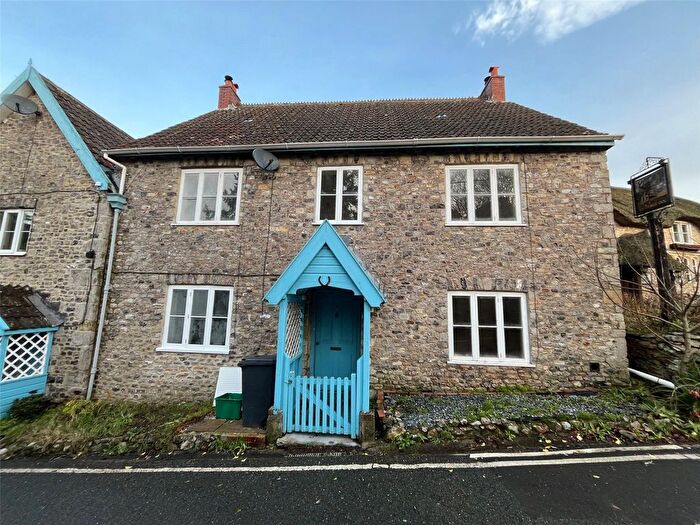 4 Bedroom End Terrace House To Rent In Five Bells, Chardstock, Axminster, Devon, EX13