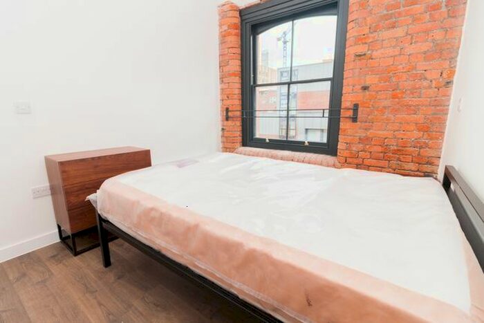1 Bedroom Flat To Rent In New Mount Street, Manchester, M4