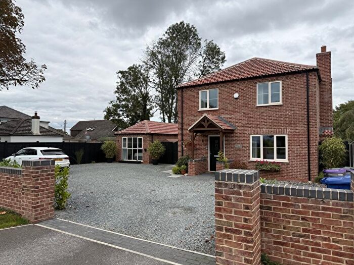 4 Bedroom Detached House For Sale In Croft Lane, Cherry Willingham, LN3