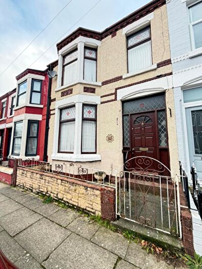 3 Bedroom Terraced House For Sale In Portelet Road, Liverpool, L13
