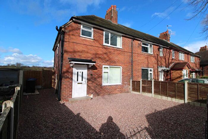 3 Bedroom Semi-Detached House To Rent In Orme Road, Newcastle Under Lyme, ST5