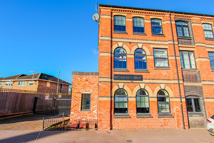 2 Bedroom Apartment For Sale In Wellingborough Road, Finedon, NN9