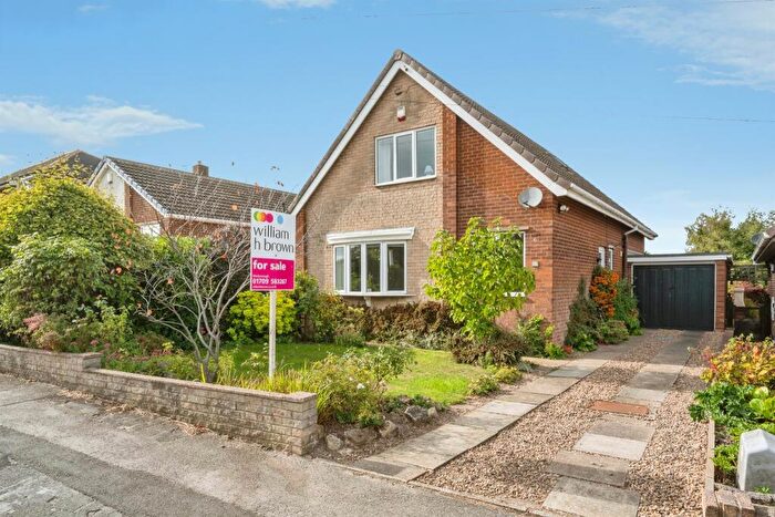 3 Bedroom Detached House For Sale In Harlington Road, Adwick-Upon-Dearne, Mexborough, S64