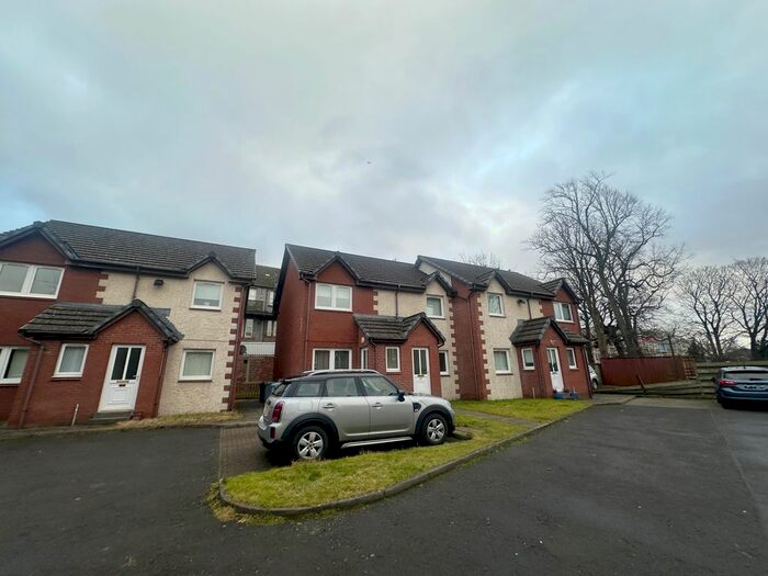 2 Bedroom Flat To Rent In Mill Place, Uddingston, Glasgow, G71