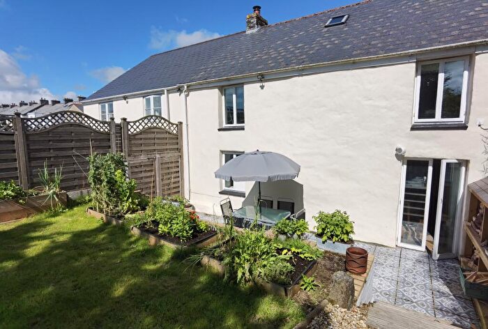3 Bedroom House To Rent In Roche, PL26