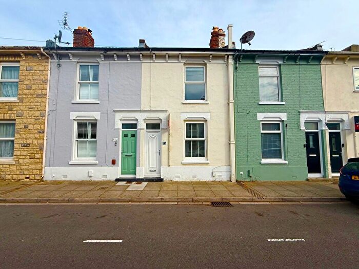 2 Bedroom Terraced House To Rent In Owen Street, Southsea, PO4