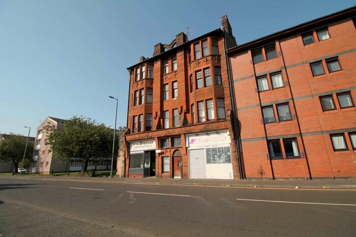 2 Bedroom Flat To Rent In Glen Street, Paisley, PA3