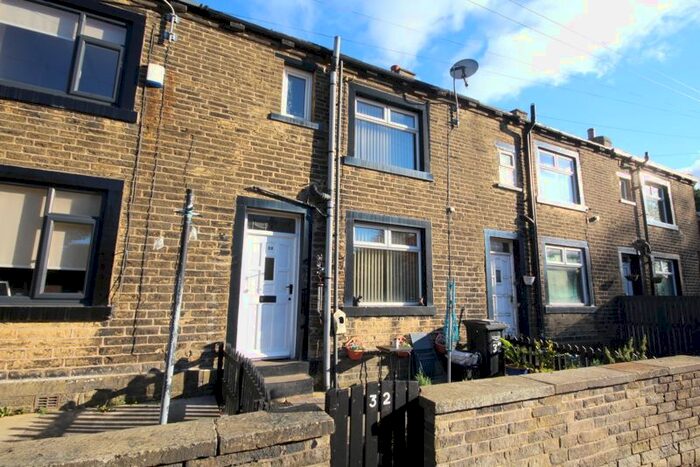 2 Bedroom Cottage To Rent In Back Clough, Northowram, Halifax HX3