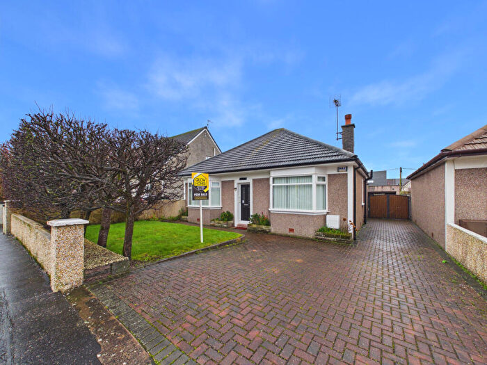 3 Bedroom Detached Bungalow For Sale In Murray Avenue, Saltcoats, KA21