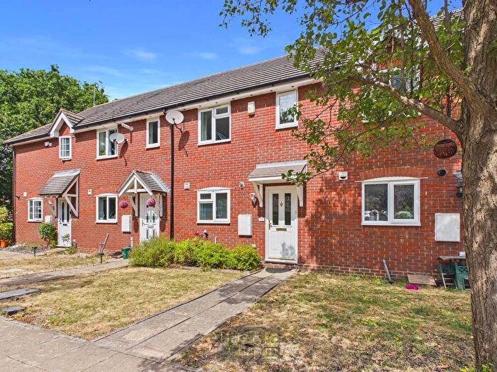 2 Bedroom Terraced House For Sale In Blackthorn Court, Langdon Hills, Essex, SS16