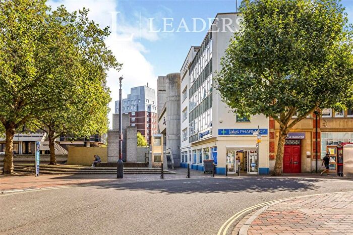 1 Bedroom House To Rent In Jassi Halls, Guildhall Walk, Portsmouth, PO1