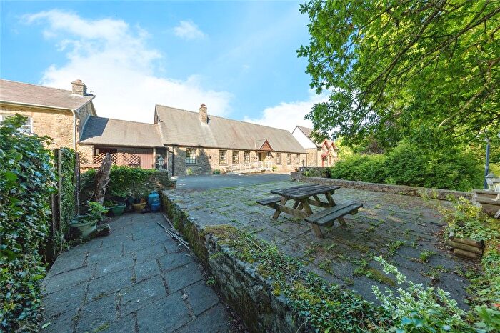 3 Bedroom Detached House For Sale In Edwinsford Estate, Talley, Llandeilo, Carmarthenshire, SA19