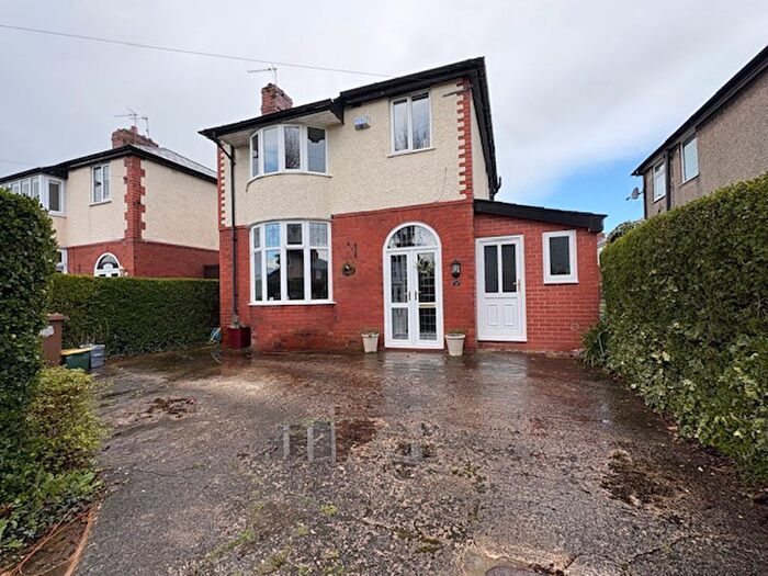 3 Bedroom Detached House For Sale In Carleton Drive, Penwortham, Preston, PR1