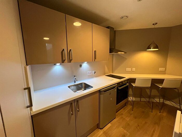 Property To Rent In Urban Study Tyne Bridge, Newcastle Upon Tyne, NE1