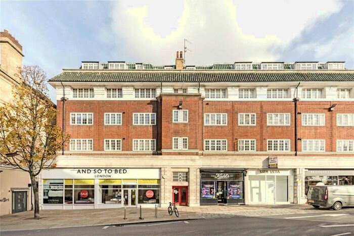 2 Bedroom Flat To Rent In St. Helena Terrace, Riverside, Richmond, TW9