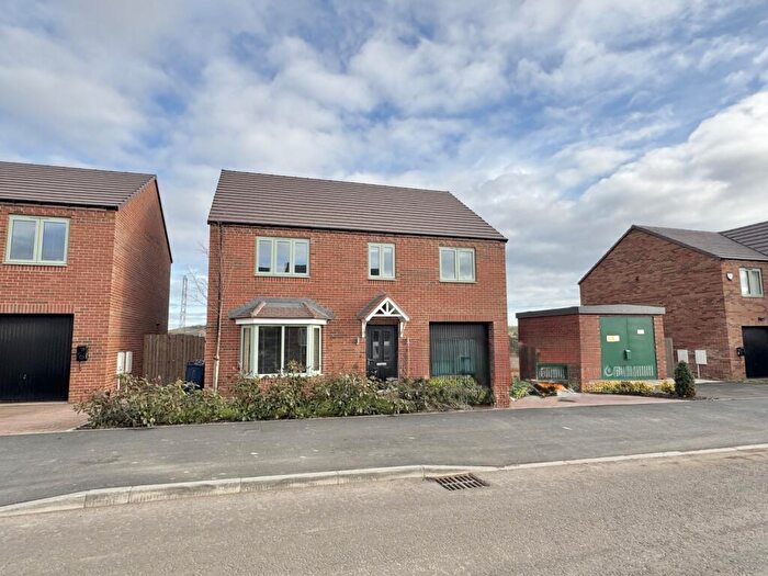 4 Bedroom Detached House For Sale In Dragonfly Way, Houghton Le Spring, Tyne And Wear, DH4