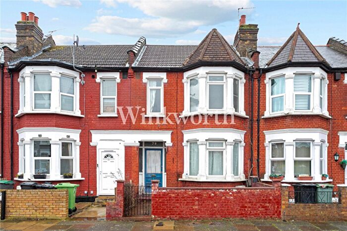 3 Bedroom Terraced House For Sale In Sandford Avenue, London, N22