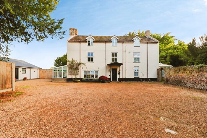 9 Bedroom Detached House For Sale In Rectory Lane, Brandon, IP27