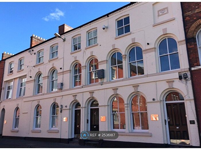 1 Bedroom Flat To Rent In Oswald Road, Oswestry, SY11