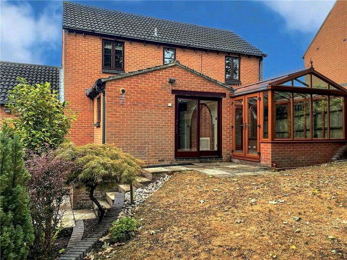 4 Bedroom Detached House To Rent In Top Common, Warfield, Bracknell, RG42