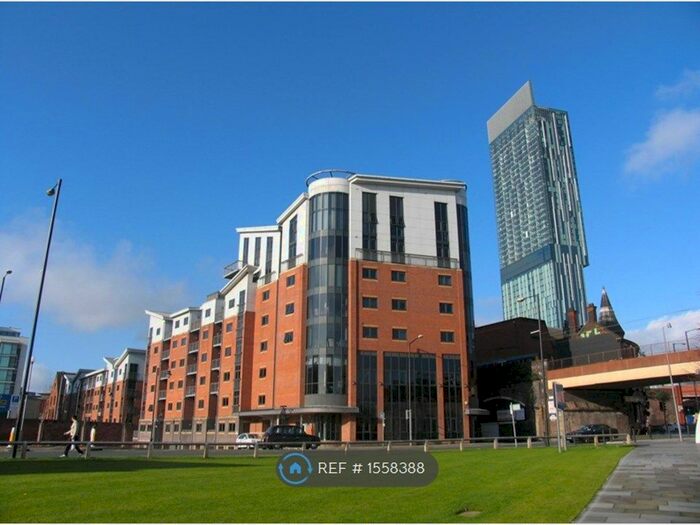 2 Bedroom Flat To Rent In The Ropeworks, Manchester, M15