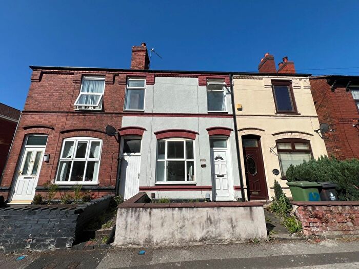 3 Bedroom Property To Rent In Gipsy Lane, Willenhall, WV13