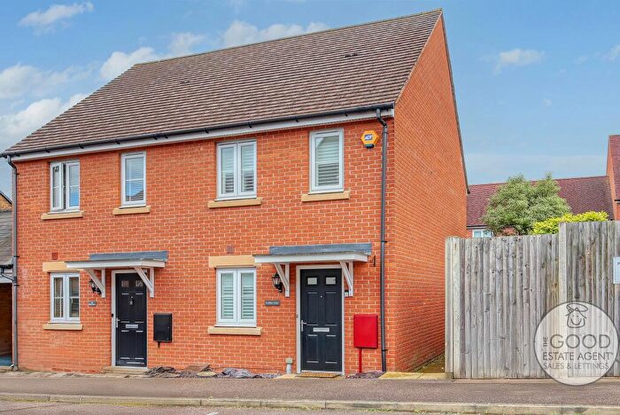 2 Bedroom Semi-Detached House For Sale In Abbess Terrace, Loughton, IG10