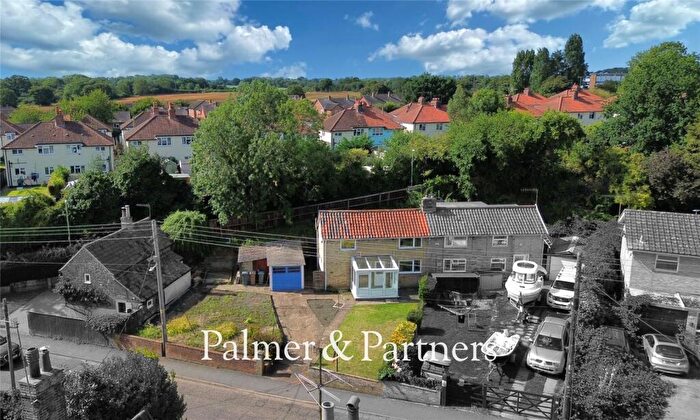 2 Bedroom Semi-Detached House For Sale In Mill Road, Saxmundham, Suffolk, IP17
