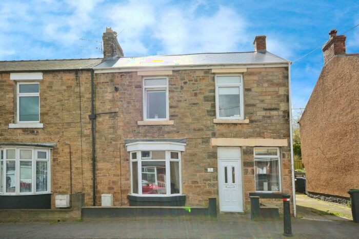 3 Bedroom End Of Terrace House For Sale In Stones End, Evenwood, Bishop Auckland, DL14