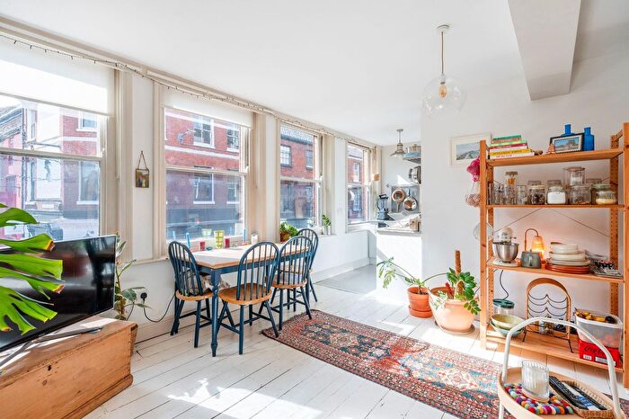 1 Bedroom Flat For Sale In St. Benedicts Street, Norwich, NR2