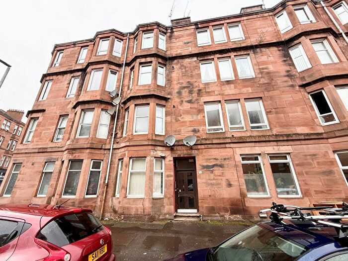 1 Bedroom Flat To Rent In Niddrie Road, Glasgow, G42