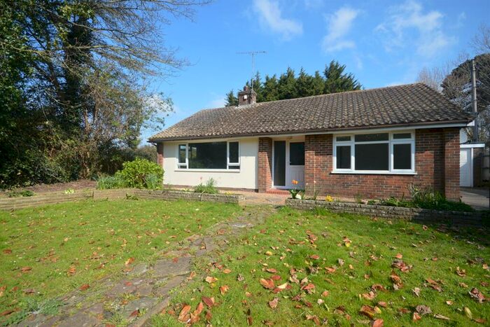 3 Bedroom Detached Bungalow To Rent In Roundstone Bypass Road, Angmering, BN16