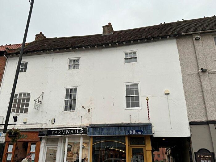 Studio To Rent In High St, Yarm, TS15